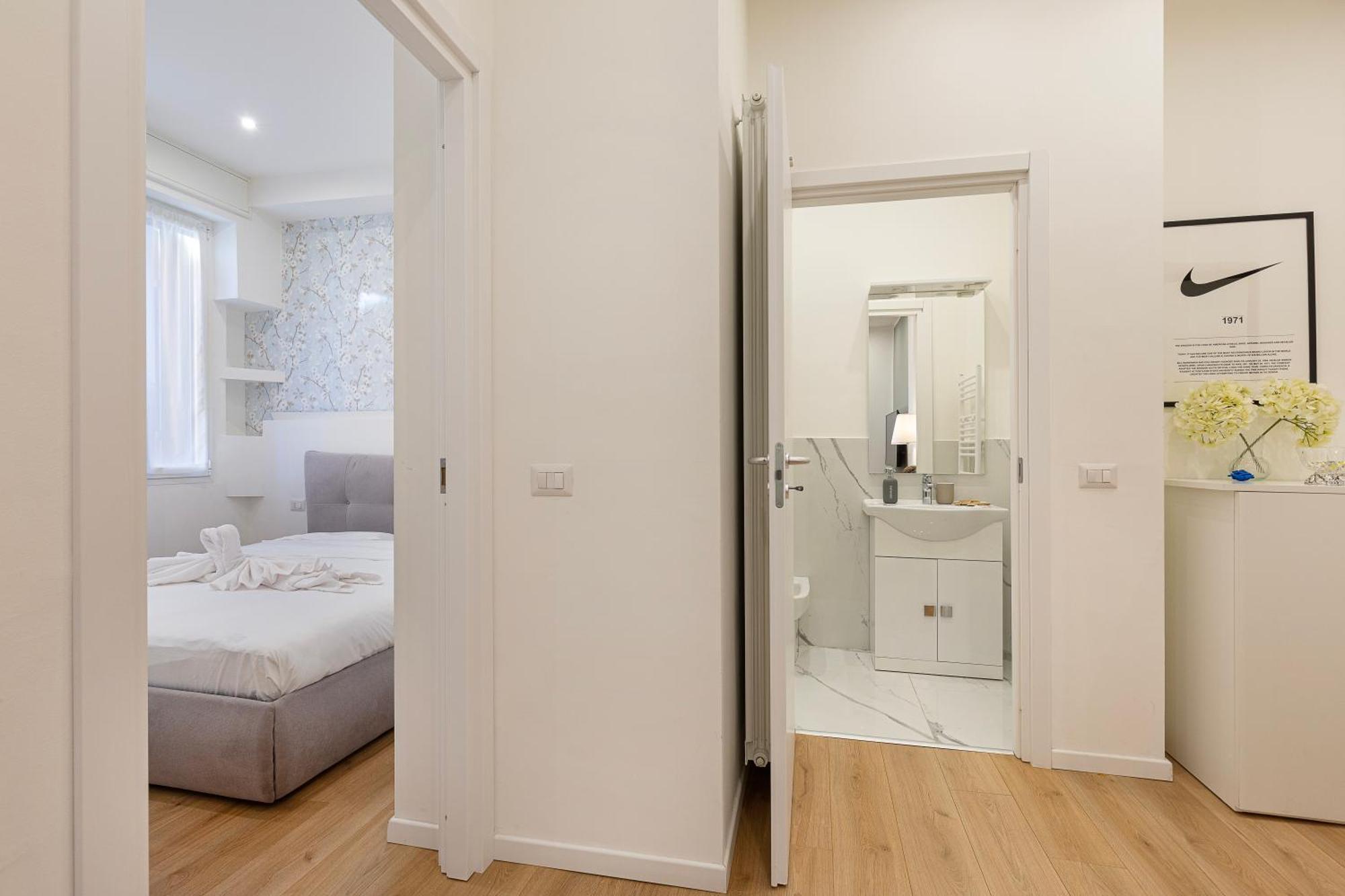 Appartamento Graceful FlatWi-Fi & Peaceful! Milano Esterno foto