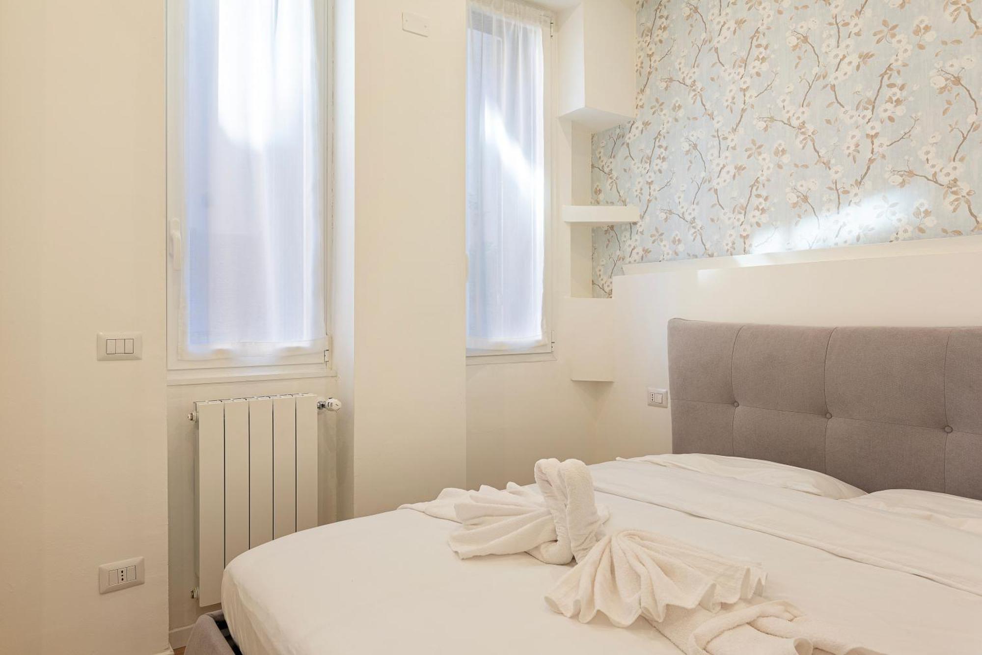Appartamento Graceful FlatWi-Fi & Peaceful! Milano Esterno foto
