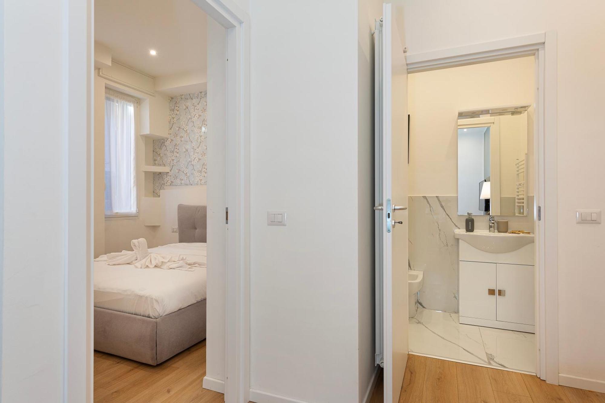 Appartamento Graceful FlatWi-Fi & Peaceful! Milano Esterno foto