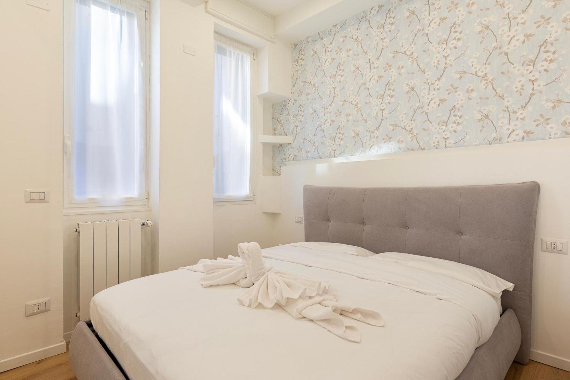 Appartamento Graceful FlatWi-Fi & Peaceful! Milano Esterno foto